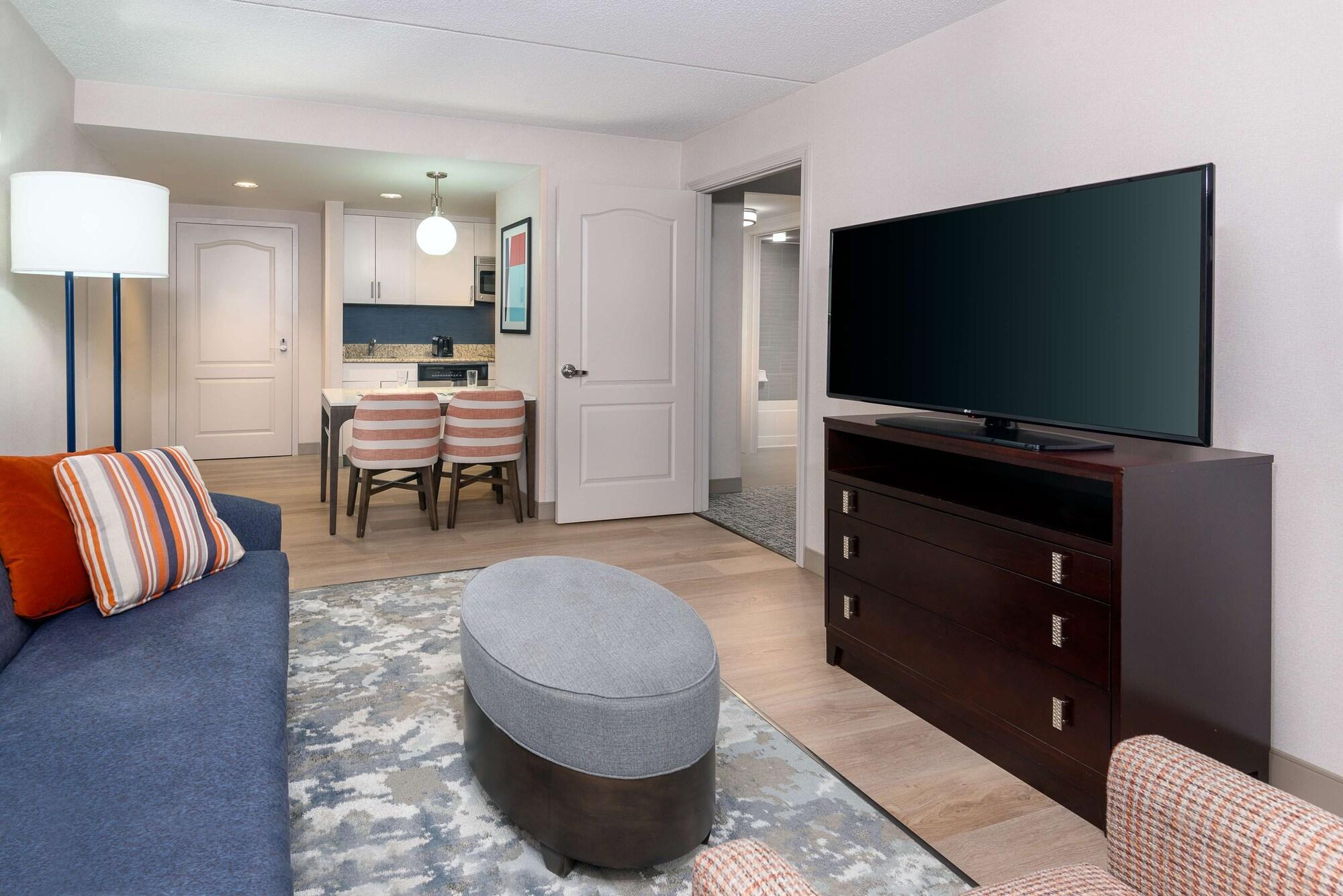 Homewood Suites By Hilton Boston/Canton, Ma Exterior photo