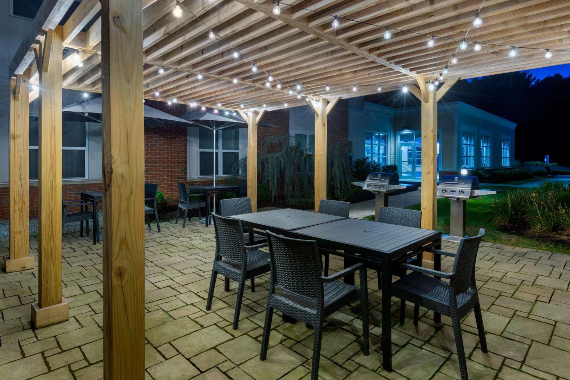 Homewood Suites By Hilton Boston/Canton, Ma Exterior photo