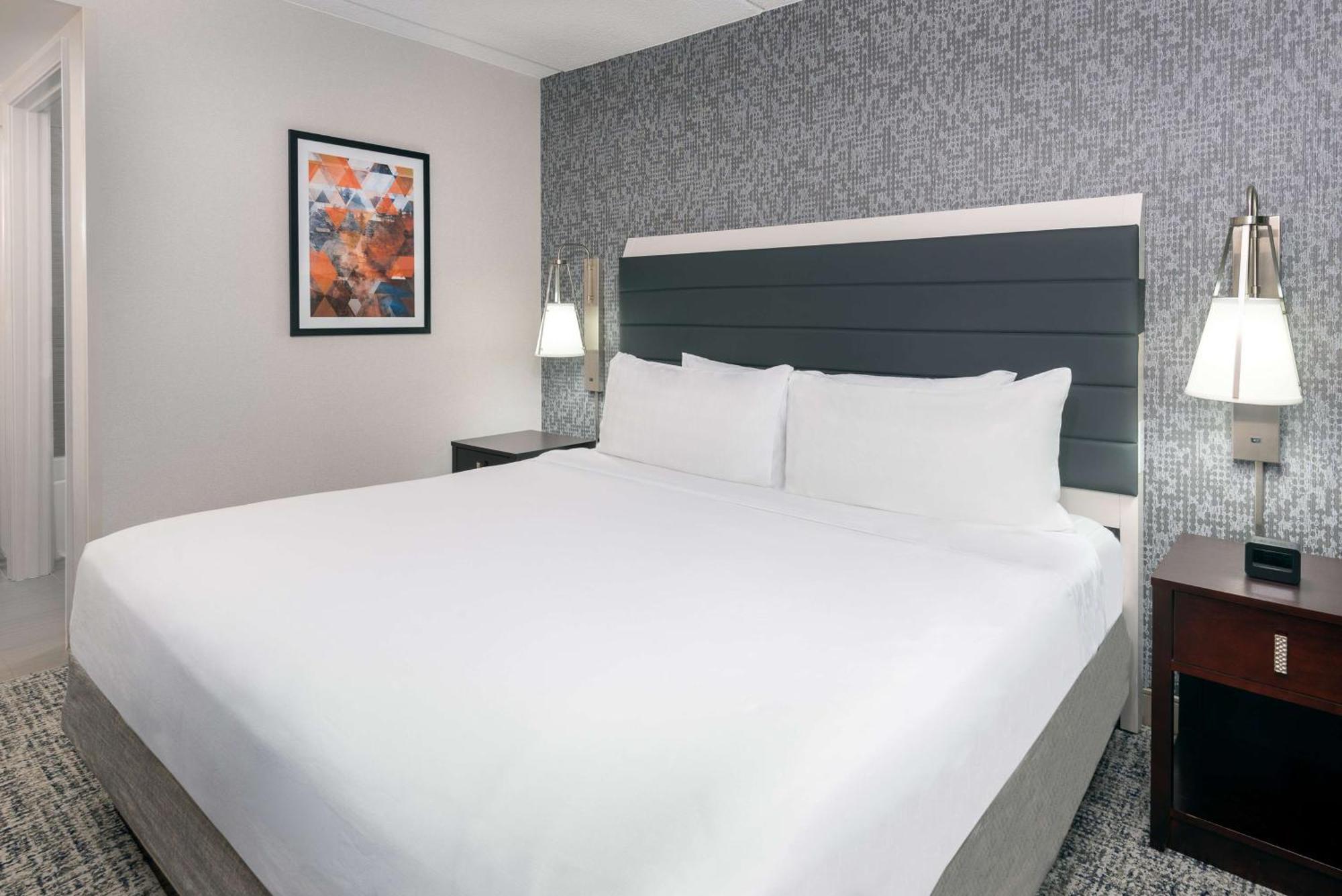 Homewood Suites By Hilton Boston/Canton, Ma Exterior photo